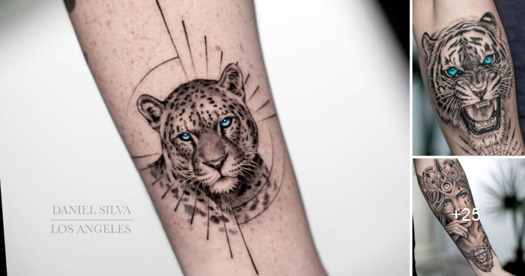 Lee más sobre el artículo 30 Increibles Tatuajes del Artista “Daniel Silva” en los Brazos