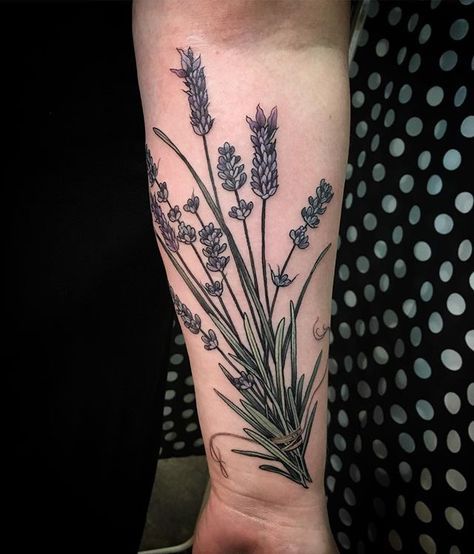 Lee más sobre el artículo 19 Outrageously Pretty Botanical Tattoos